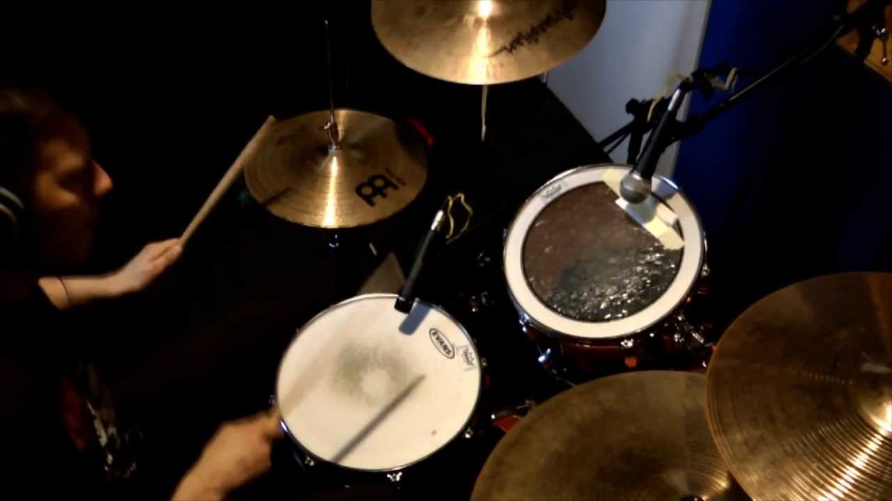 The Barockers v Nahrávacím Studiu Palba / The Barockers at Palba Recording Studio