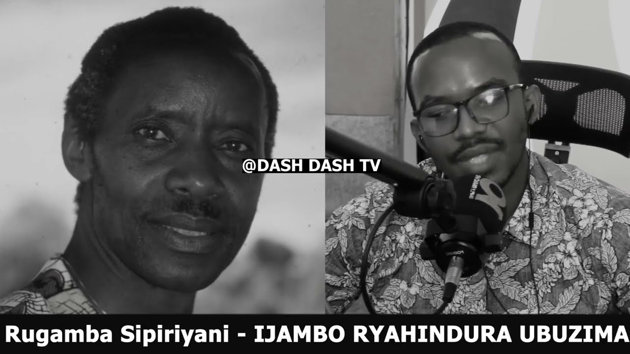 Rugamba Sipiriyani (Igice Cya 2) - IJAMBO RYAHINDURA UBUZIMA EP639