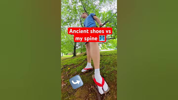 현대 신발은 고대 일본 샌들보다 열등하다… 아니면 정말 그럴까? #일본 #타일러모건