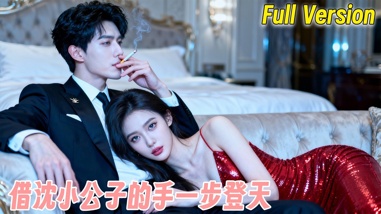 灰姑娘發現丈夫出軌，不哭不鬧，而是借沈氏總裁之手精準反擊，一步封死他的事業、人脈和名聲，讓渣男從巔峰直接墜入地獄，再無翻身可能！#逆襲 #爽文