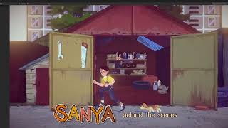 Sanya: Behind the Scenes