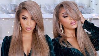 HOW TO GO -  ASH BLONDE HAIR FROM BLACK HAIR