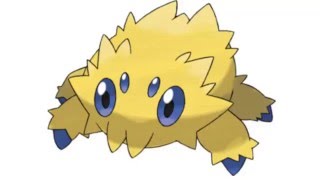 Pokemon Cries - Joltik | Galvantula