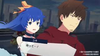 Afterlost - Shoumetsu Toshi- Android Ios - Gameplay