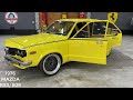 1976 Mazda RX3 808