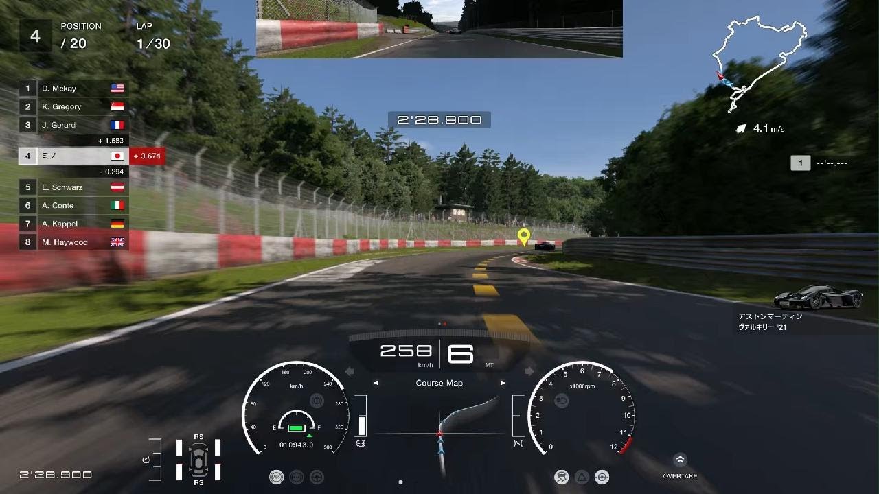 グランツーリスモ 7　プレイ