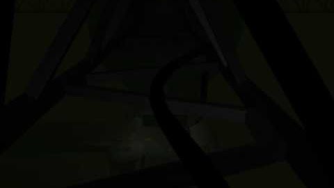 Persistent Echo, iteration 2, n/a, render A - "Creeping Around"