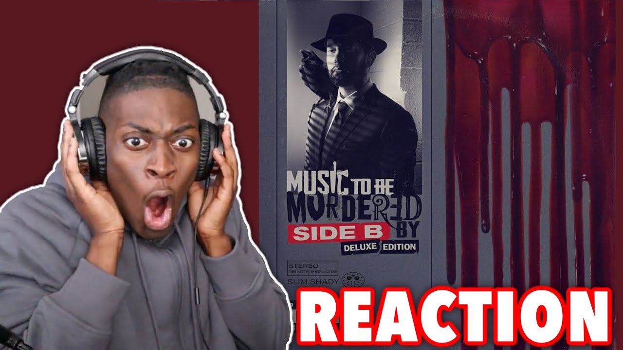 THIS FOR THE HATERS 🔥 | FIRST TIME HEARING Eminem - Book of Rhymes REACTION