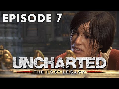 Vidéo: The Lost Legacy Est-il Un Autre Adieu Pour Uncharted, Ou Le Début De Quelque Chose D'autre?