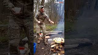 Обід готують професіонали