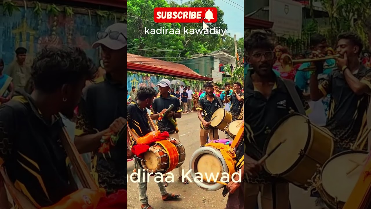 Beast mode on !!! 🥁🥁🥁🎺🎺🎺kadiraa kawadiiy 