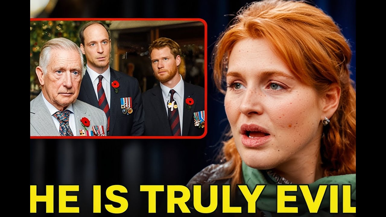 Fergie RUINED Her Bond With The Royal Family After Her Latest Relevation