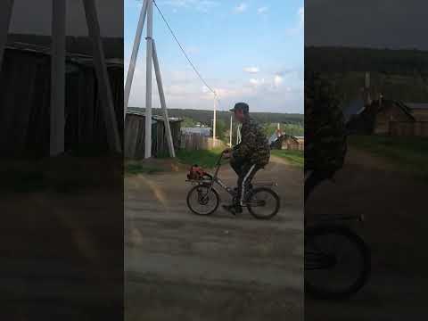щтиль 180 веломотор.