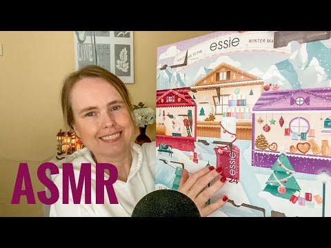 ASMR ~ Tot Rust Komen Met Deze Adventskalender! | Vakje 8 t/m 15 openen! | ASMR Nederlands