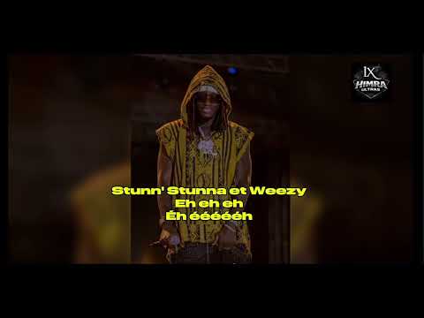 ASAP JO Birdman et Weezy ft HIMRA [NOUCHI TRAP] Lyrics / Paroles