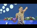 2017 Rhythmic Worlds, Pesaro (ITA) – Golden Twins – We are Gymnastics !