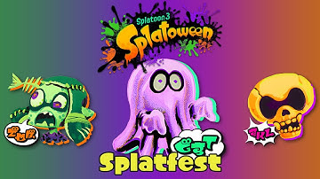 Team Ghost! | Splatoon 3 Splatoween Splatfest