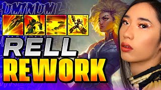 NEW Rell Rework Feels Very Good And Makes Her More Viable But She Needs More Changes