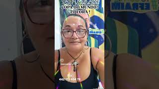 COPA DO MUNDO? TÔ FORA!