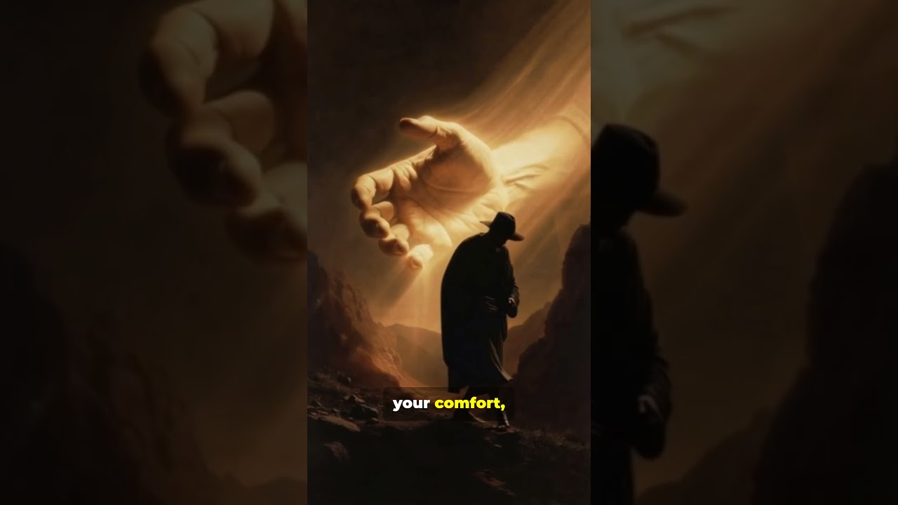 “A Strong and Loving God” 