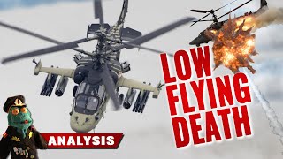 Have attack helicopters become obsolete?