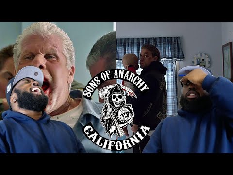 jax NOSE the truth now 😂😞 | Sons of Anarchy REACTION & REVIEW - 6x9 & 6x10
