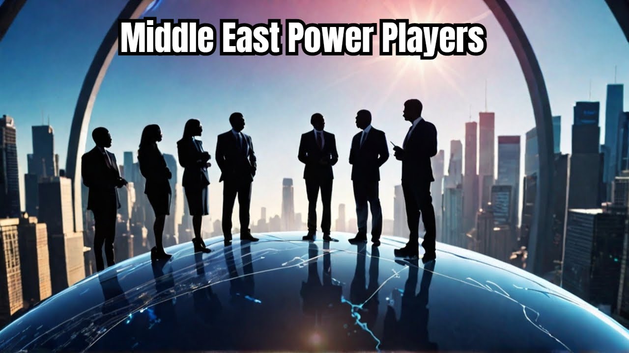 Exploring The FUTURE Of Middle East Power Players