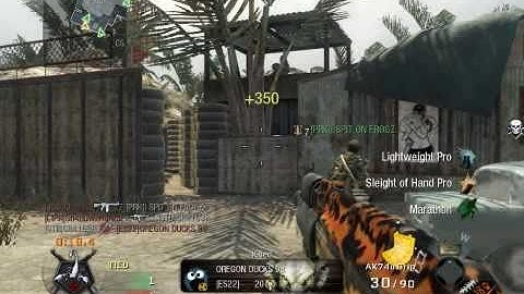 CR41G3R - Crossmap Tomahawk 5