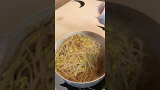 一風堂のホットもやしソースをレシピするならシンプル・イズ・ベスト！！