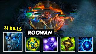 HON Reborn Chronos - roowan 31 Kills