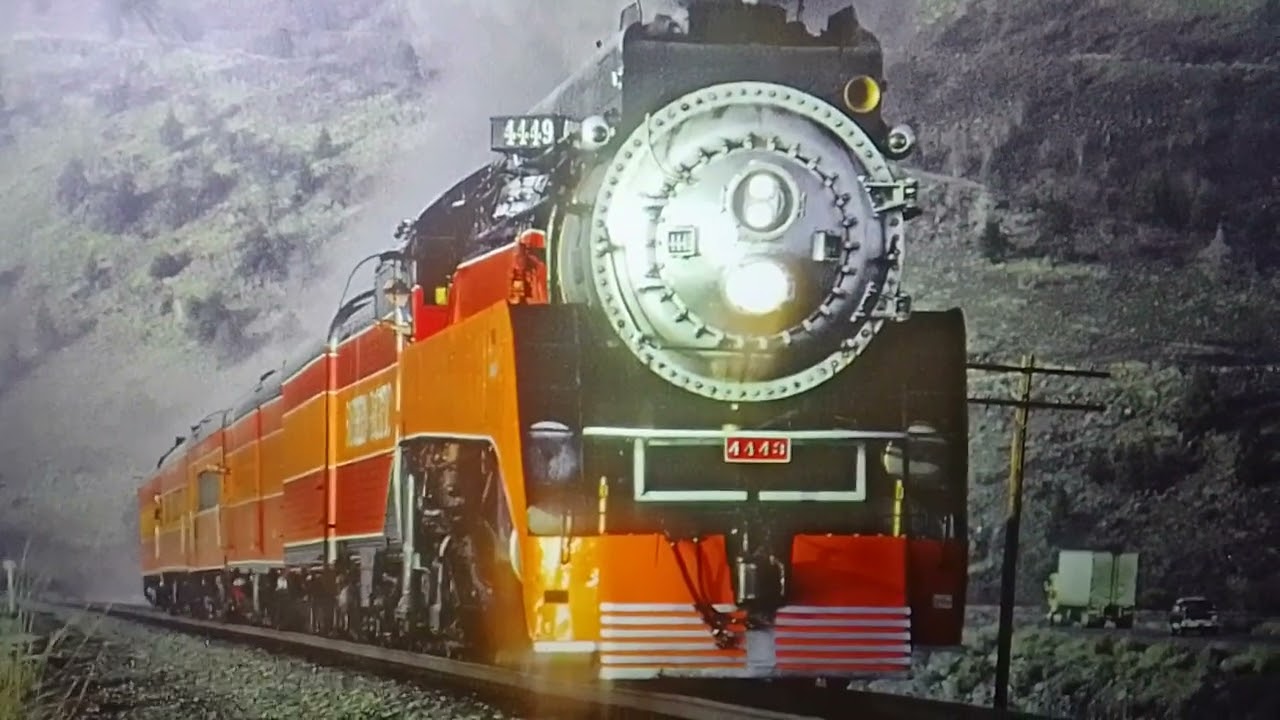 Sp 4449 blows it's SP 6 chime 