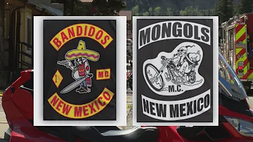 Red River biker shooting sparks massive raid of Bandidos’ homes