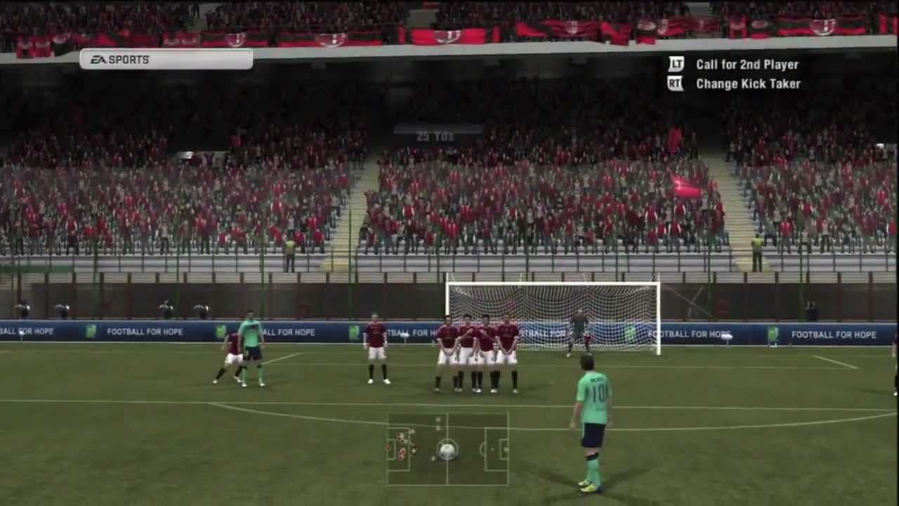 Bayern Munich vs Marseille 2-0 0-2 All Goals and Highlights (3.4.12) HD