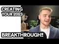 How to: Create Your Best Year Ever w/ a Winter Break Push 🏖️ (2023)