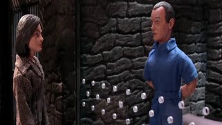 Silence Of The Lambs Robot Chicken Agent Starling