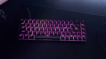 KALIH BOX JADE SWITCHES SOUND TEST