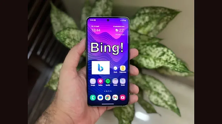 Samsung Considering Switching to Bing Search Engine as Default on Android Devices