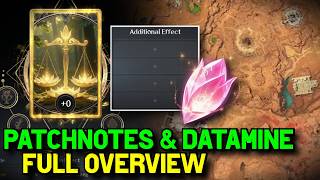 [AION 2] June 4th 2026 Patchnotes & Datamining overview