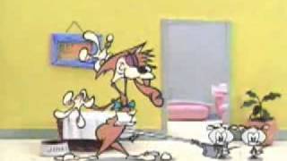 Pixie and Dixie: Harasscat