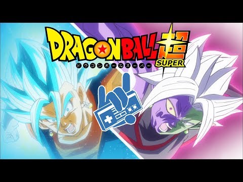 Dragon Ball Super No More Vegito Vs Zamasu Epic Cover
