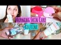 MORNING SKINCARE ROUTINE FOR OILY SKIN 2016