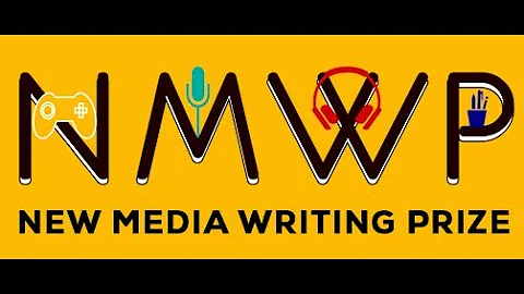 2022 New Media Writing Prize Awards Ceremony