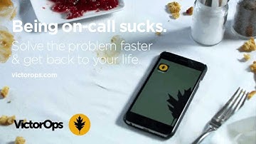 Get back to your life with VictorOps.