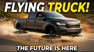 Top 10 Real Flying Cars You Can Actually Buy in 2026!