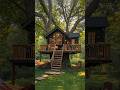 This Tree House Build Will Blow Your Mind 🤯 |Amazing Construction Progress 😱
