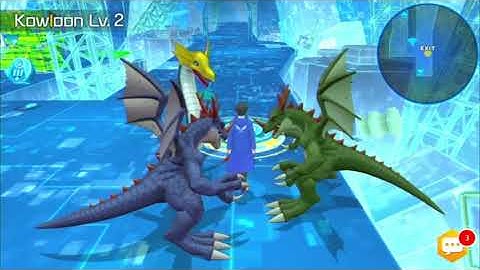 Digimonstory :Cybersleuth : Hacker