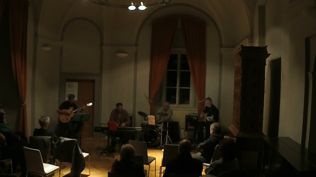 JAZZINDUSTRY - Jiří Podlipný - Ballad - live recording