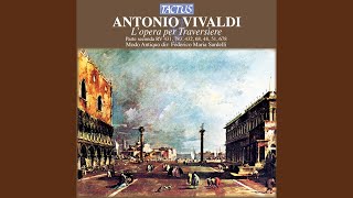 Flute Concerto in E Minor, RV 432: I. Allegro