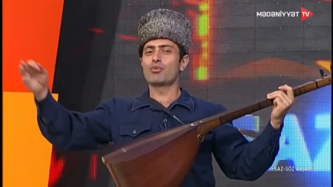 Aşıq Toğrul, balabanda Ələkbər Ələkbərov Göyçə gözəlləməsi