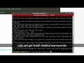 How to install screen recording tool through terminal on Linux (Debian&Ubuntu) ?